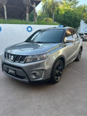 SUZUKI VITARA TURBO SUV 2017 AUT