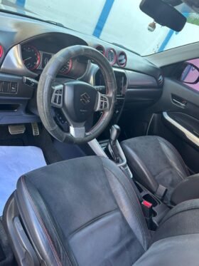 SUZUKI VITARA TURBO SUV 2017 AUT