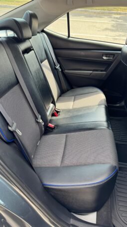 
TOYOTA COROLLA SE SEDAN 2017 AUT full									