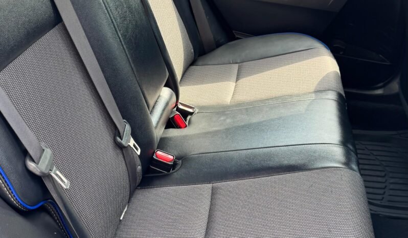 
TOYOTA COROLLA SE SEDAN 2017 AUT full									