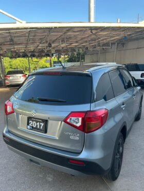 SUZUKI VITARA TURBO SUV 2017 AUT