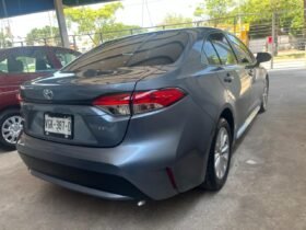 TOYOTA COROLLA LE SEDAN 2021 AUT