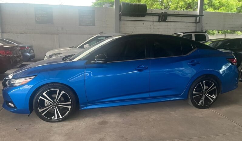 
NISSAN SENTRA SR BITONO SEDAN 2023 AUT full									