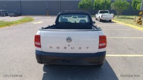 VOLKSWAGEN ROBUST PICK UP 2020 STD
