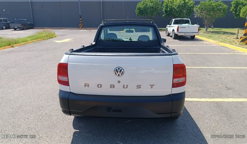 
VOLKSWAGEN ROBUST PICK UP 2020 STD full									