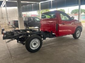 NISSAN CHASIS CABINA PICK UP 2024 STD