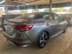 
NISSAN SENTRA SR SEDAN 2023 AUT full									