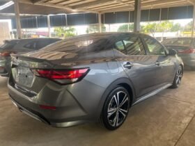 NISSAN SENTRA SR SEDAN 2023 AUT
