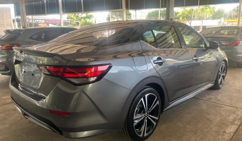 
NISSAN SENTRA SR SEDAN 2023 AUT full									