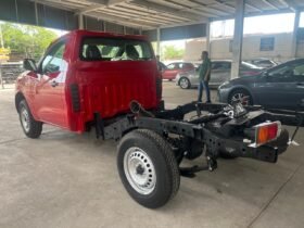 NISSAN CHASIS CABINA PICK UP 2024 STD