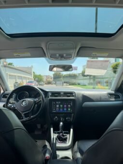 VOLKSWAGEN JETTA SEDAN 2017 AUT