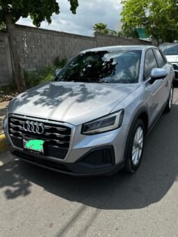 
AUDI Q2 DYNAMIC SUV 2022 AUT full									