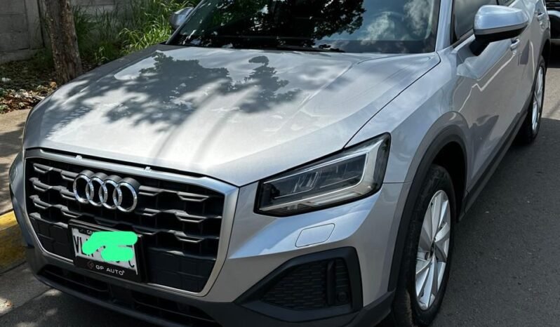 
AUDI Q2 DYNAMIC SUV 2022 AUT full									