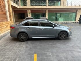 TOYOTA COROLLA BASE SEDAN 2020 AUT