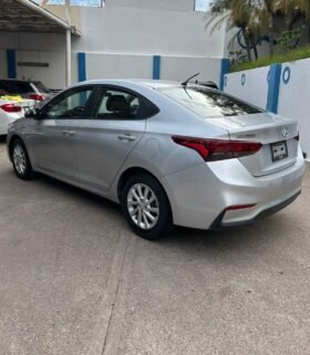 HYUNDAI ACCENT SEDAN 2018 AUT
