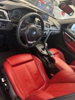 BMW 330I SPORT LINE SEDAN 2017 AUT