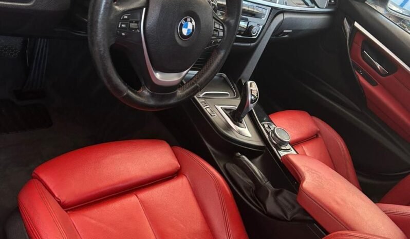 
BMW 330I SPORT LINE SEDAN 2017 AUT full									