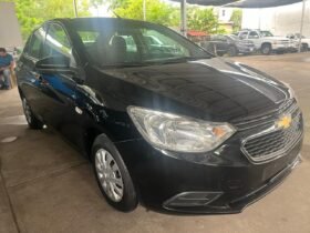 CHEVROLET AVEO SEDAN 2022 AUT