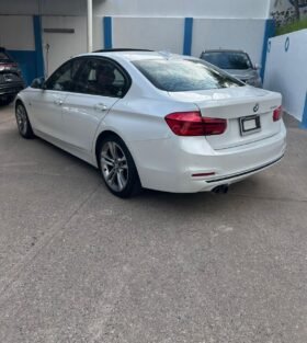 BMW 330I SPORT LINE SEDAN 2017 AUT