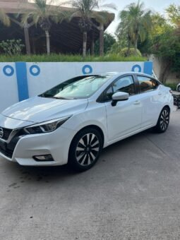 
NISSAN VERSA SENSE SEDAN 2021 STD full									