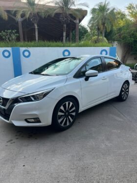 NISSAN VERSA SENSE SEDAN 2021 STD