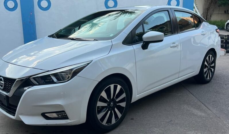 
NISSAN VERSA SENSE SEDAN 2021 STD full									