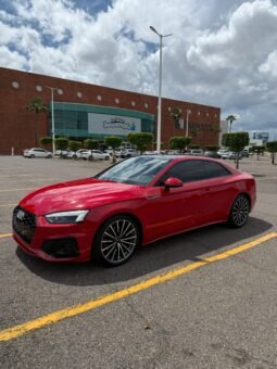 
AUDI A5 S LINE COUPE SEDAN 2023 AUT full									