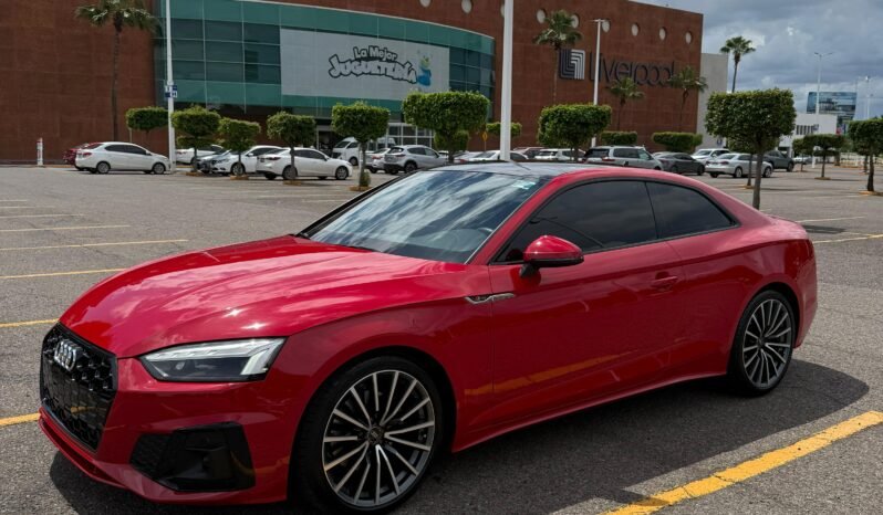 
AUDI A5 S LINE COUPE SEDAN 2023 AUT full									