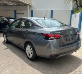 NISSAN VERSA SENSE SEDAN 2020 AUT