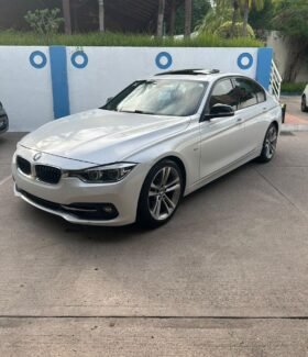 BMW 330I SPORT LINE SEDAN 2017 AUT