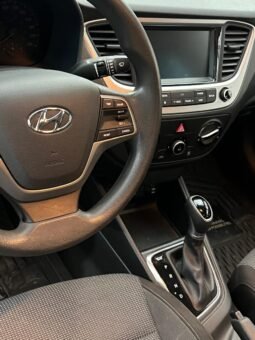 
HYUNDAI ACCENT SEDAN 2018 AUT full									