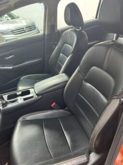 
NISSAN SENTRA EXCLUSIVE BITONO SEDAN 2020 AUT full									