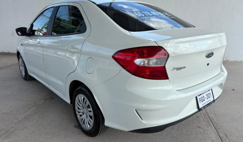 
FORD FIGO SEDAN 2021 STD full									