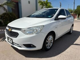 CHEVROLET AVEO LT SEDAN 2020 AUT