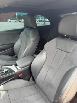 
AUDI A5 S LINE COUPE SEDAN 2023 AUT full									