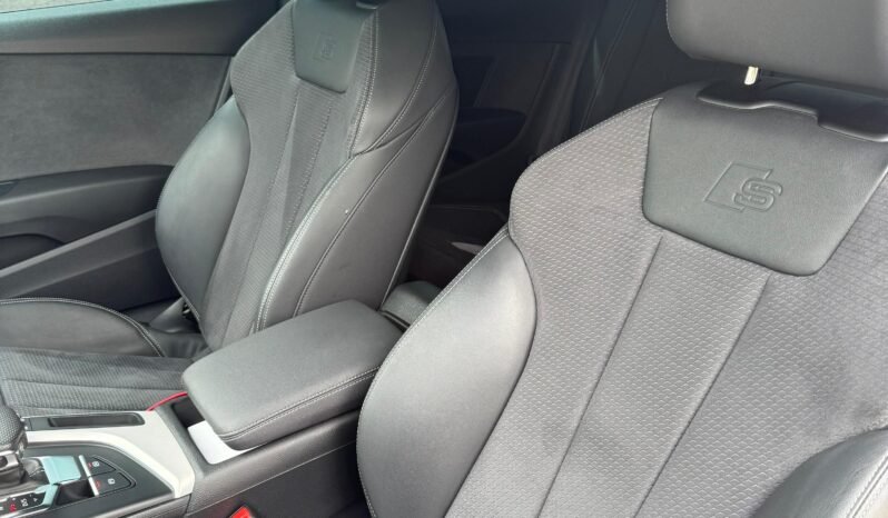 
AUDI A5 S LINE COUPE SEDAN 2023 AUT full									