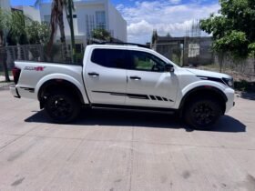 NISSAN FRONTIER PRO 4X PICK UP 2021 AUT