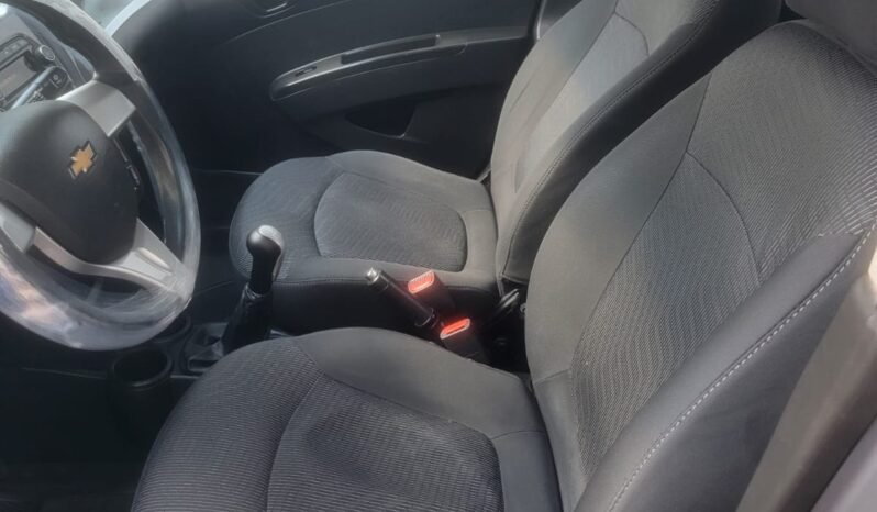 
CHEVROLET BEAT ACTIVE HATCHBACK 2020 STD full									