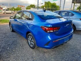 KIA RIO LX SEDAN 2023 AUT