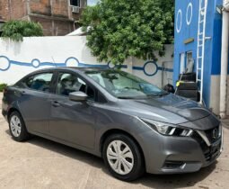 
NISSAN VERSA SENSE SEDAN 2020 AUT full									