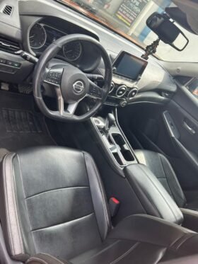 NISSAN SENTRA EXCLUSIVE BITONO SEDAN 2020 AUT