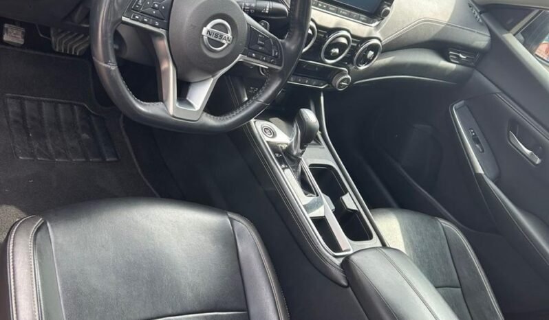 
NISSAN SENTRA EXCLUSIVE BITONO SEDAN 2020 AUT full									