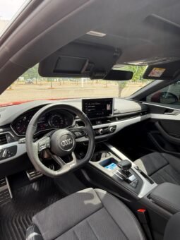 
AUDI A5 S LINE COUPE SEDAN 2023 AUT full									