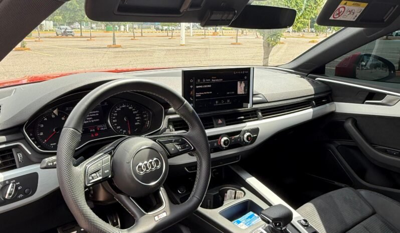 
AUDI A5 S LINE COUPE SEDAN 2023 AUT full									