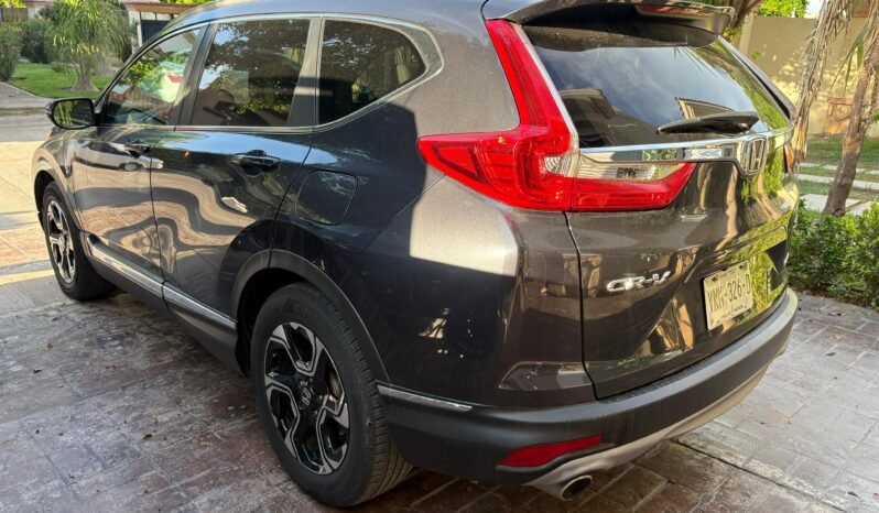 
HONDA CR-V TOURING SUV 2019 AUT full									