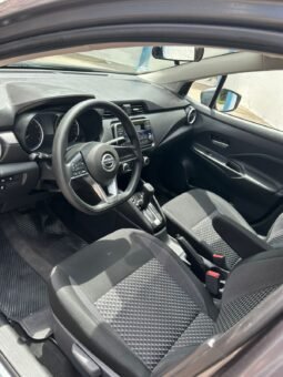 
NISSAN VERSA SENSE SEDAN 2020 AUT full									