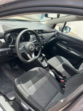 NISSAN VERSA SENSE SEDAN 2020 AUT