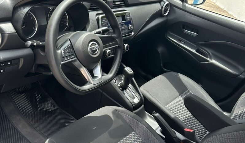 
NISSAN VERSA SENSE SEDAN 2020 AUT full									