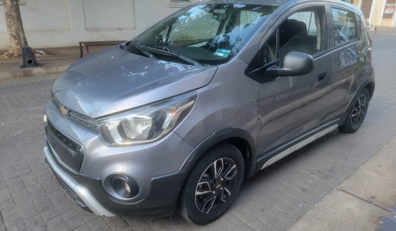 
CHEVROLET BEAT ACTIVE HATCHBACK 2020 STD full									