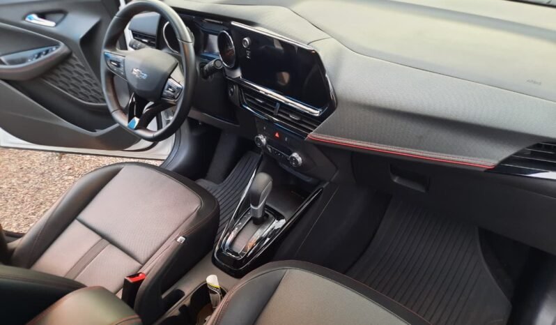 
CHEVROLET MONTANA RS PICK UP 2024 AUT full									